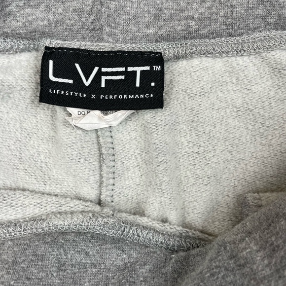 Gray Men's Sweatpants - Picture 6 of 7